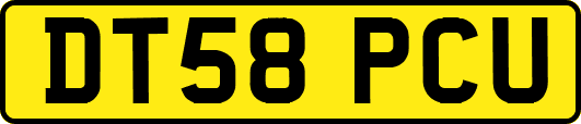 DT58PCU