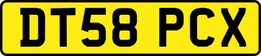 DT58PCX