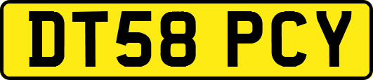 DT58PCY