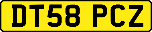 DT58PCZ