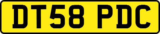 DT58PDC