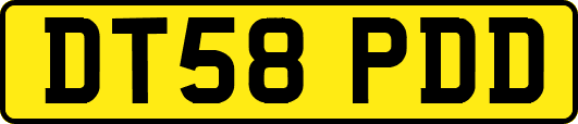 DT58PDD