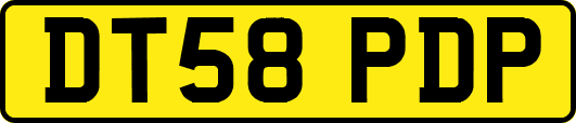DT58PDP