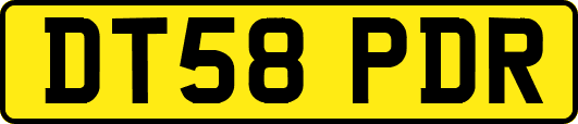 DT58PDR