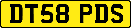 DT58PDS