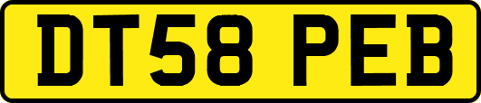 DT58PEB