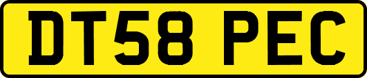 DT58PEC