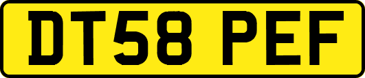 DT58PEF