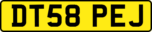 DT58PEJ