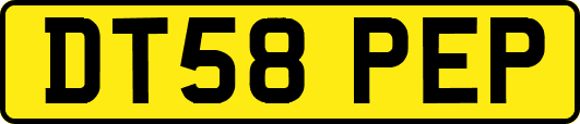 DT58PEP
