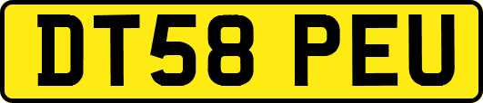 DT58PEU