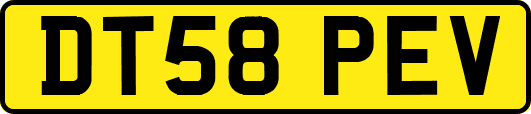 DT58PEV
