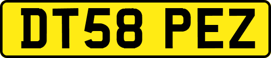 DT58PEZ