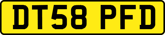 DT58PFD