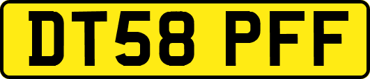 DT58PFF