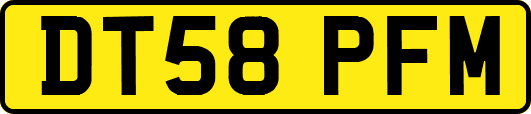 DT58PFM