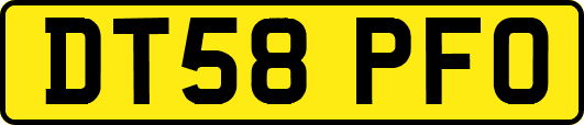 DT58PFO