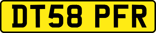 DT58PFR