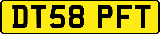 DT58PFT