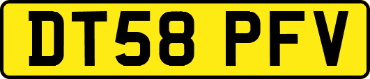DT58PFV