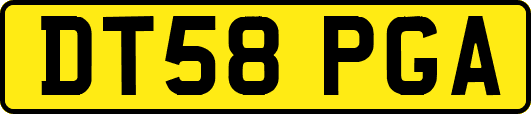 DT58PGA
