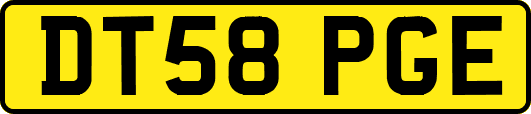 DT58PGE