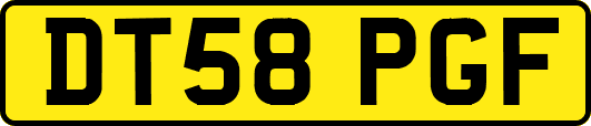 DT58PGF