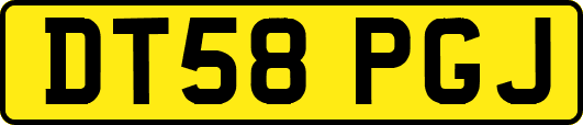 DT58PGJ