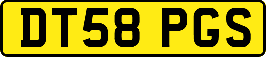 DT58PGS