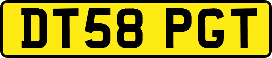DT58PGT
