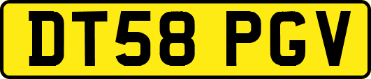 DT58PGV