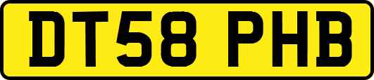 DT58PHB