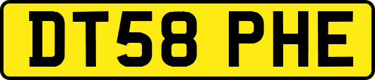 DT58PHE