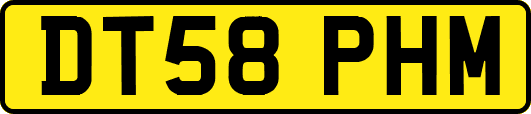 DT58PHM