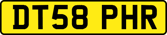 DT58PHR