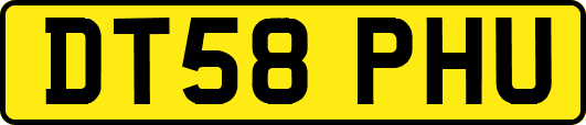 DT58PHU