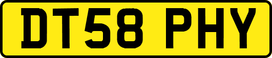 DT58PHY