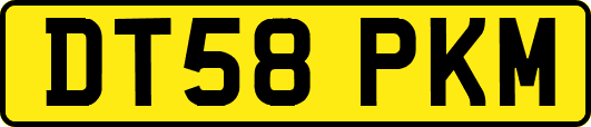 DT58PKM