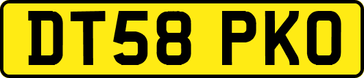 DT58PKO