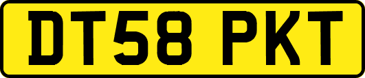 DT58PKT