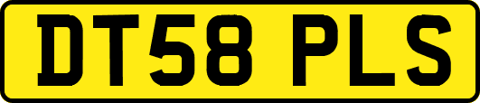 DT58PLS