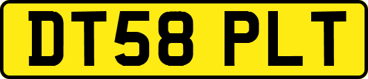 DT58PLT