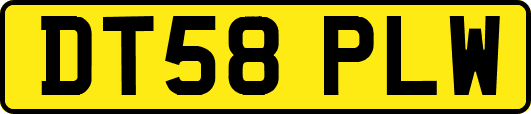 DT58PLW