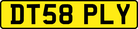 DT58PLY