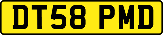 DT58PMD