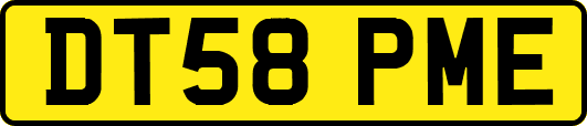 DT58PME