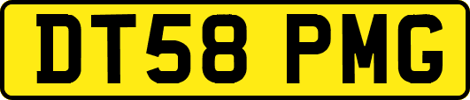 DT58PMG