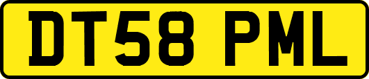 DT58PML
