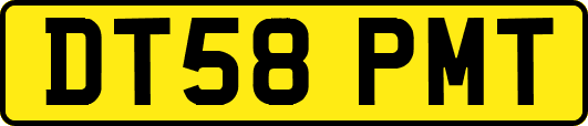 DT58PMT