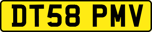 DT58PMV